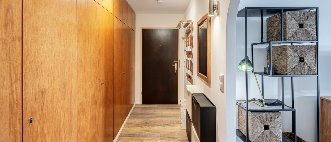 apartamento München Pasing 01 pasillo 14263