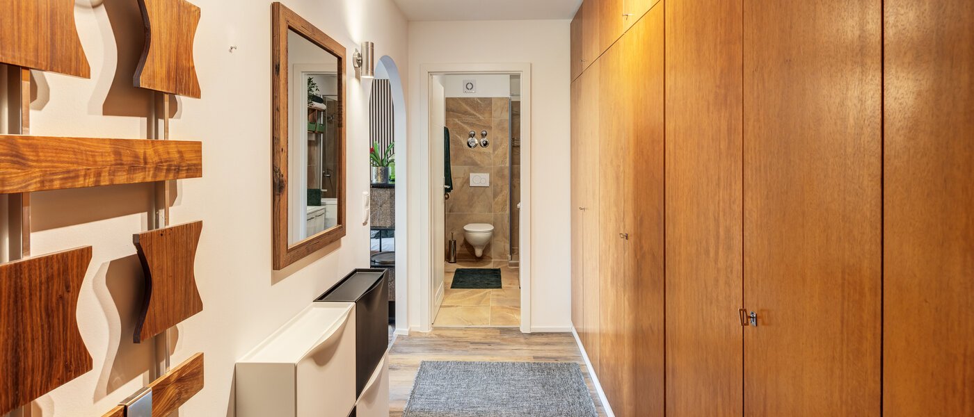 apartamento München Pasing 02 pasillo 14263