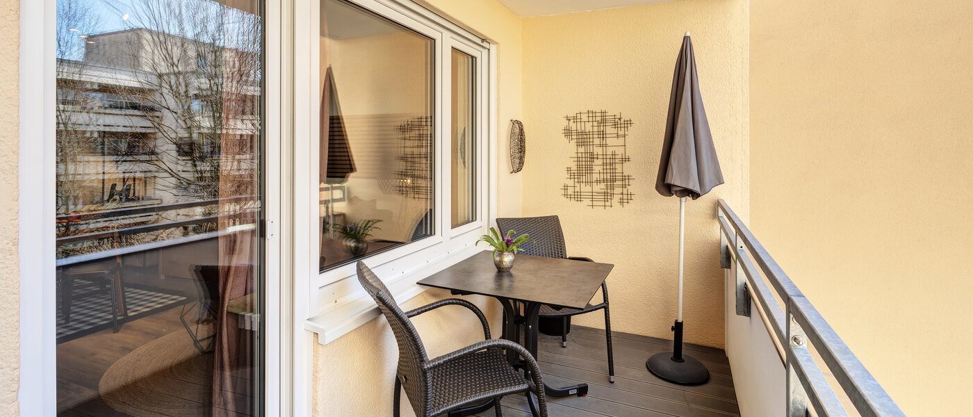 apartamento München Pasing 01 balcón 14263