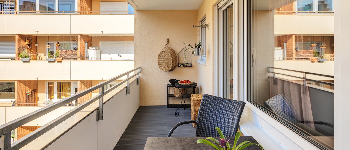 apartamento München Pasing 02 balcón 14263