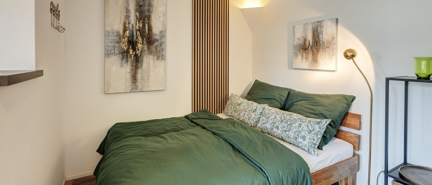 apartamento München Pasing 01 zona de dormir 14263