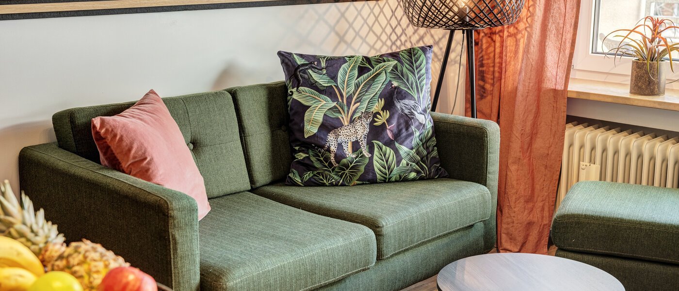 apartamento München Pasing 02 zona de día  14263