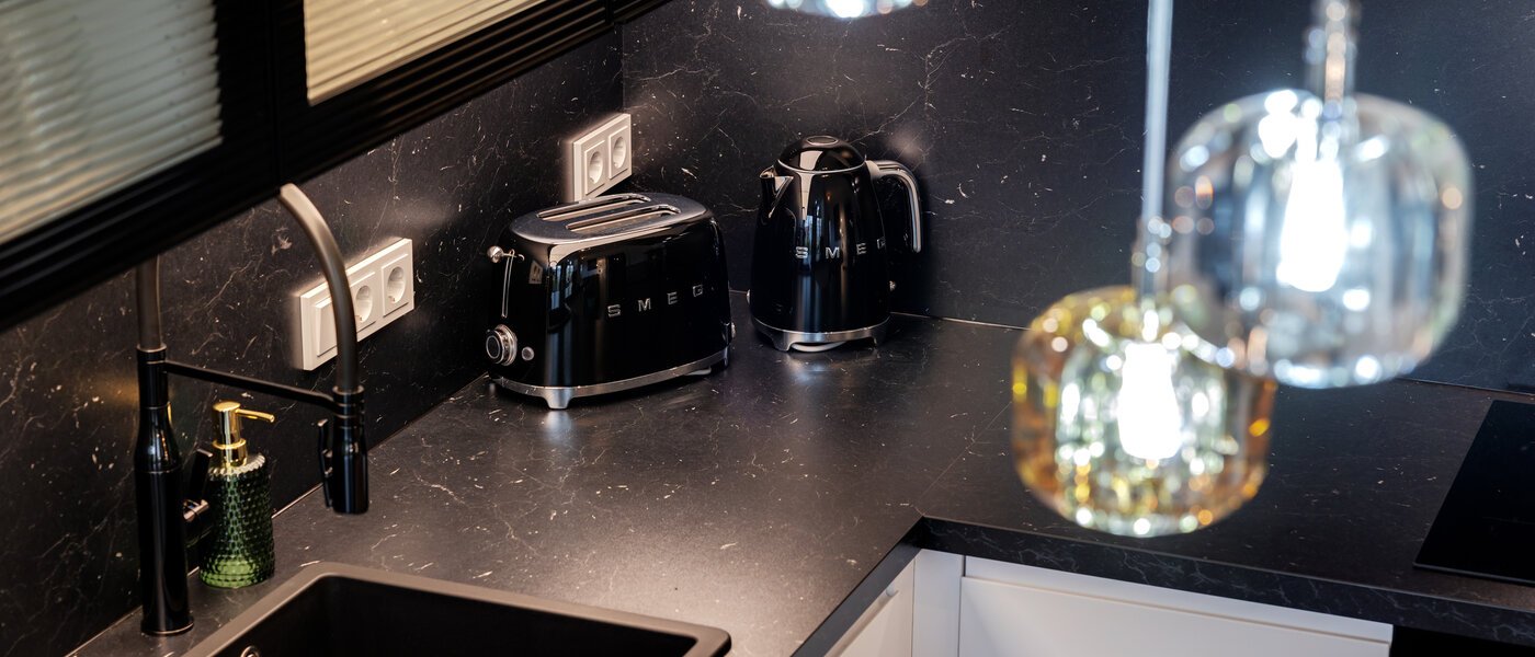 apartamento München Dreimühlenviertel 02 cocina 14265