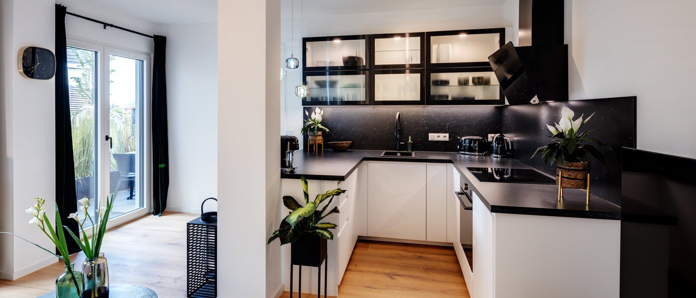 apartamento München Dreimühlenviertel 03 cocina 14265