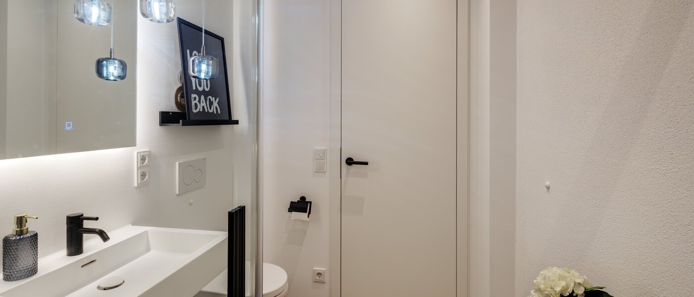 apartamento München Dreimühlenviertel 03 baño 14265