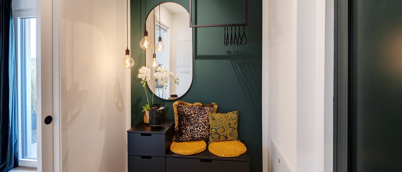 apartamento München Dreimühlenviertel 01 pasillo 14265