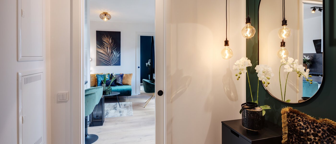 apartamento München Dreimühlenviertel 02 pasillo 14265