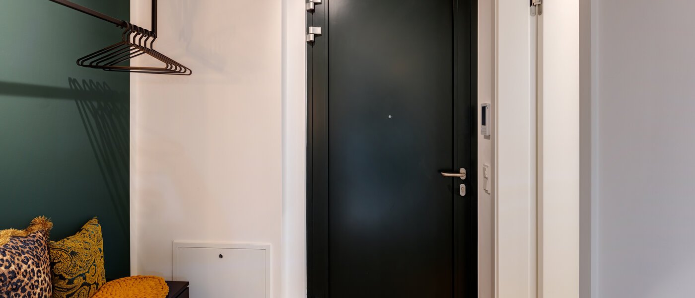 apartamento München Dreimühlenviertel 03 pasillo 14265