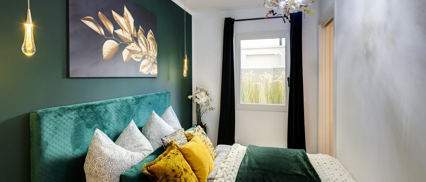 apartamento München Dreimühlenviertel 02 dormitorio 14265