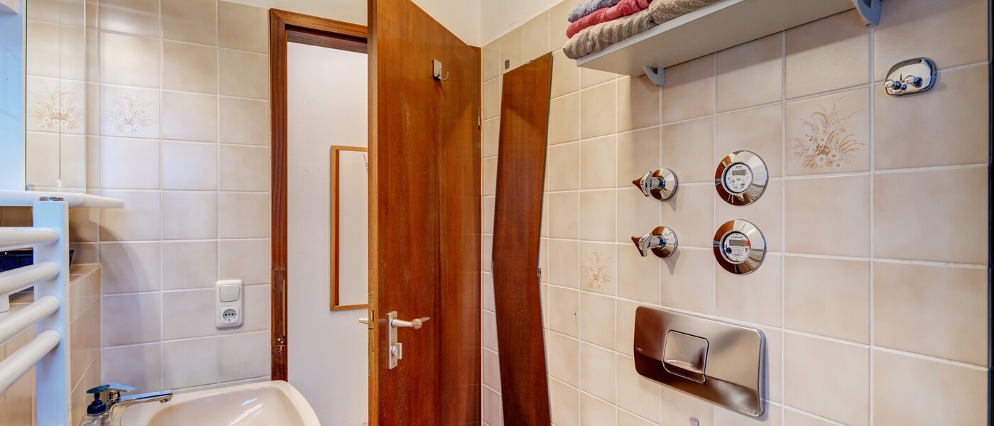 apartamento Ottobrunn 02 baño 14267