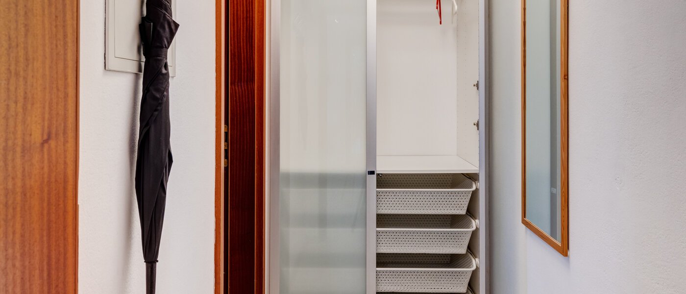 apartamento Ottobrunn 01 pasillo 14267