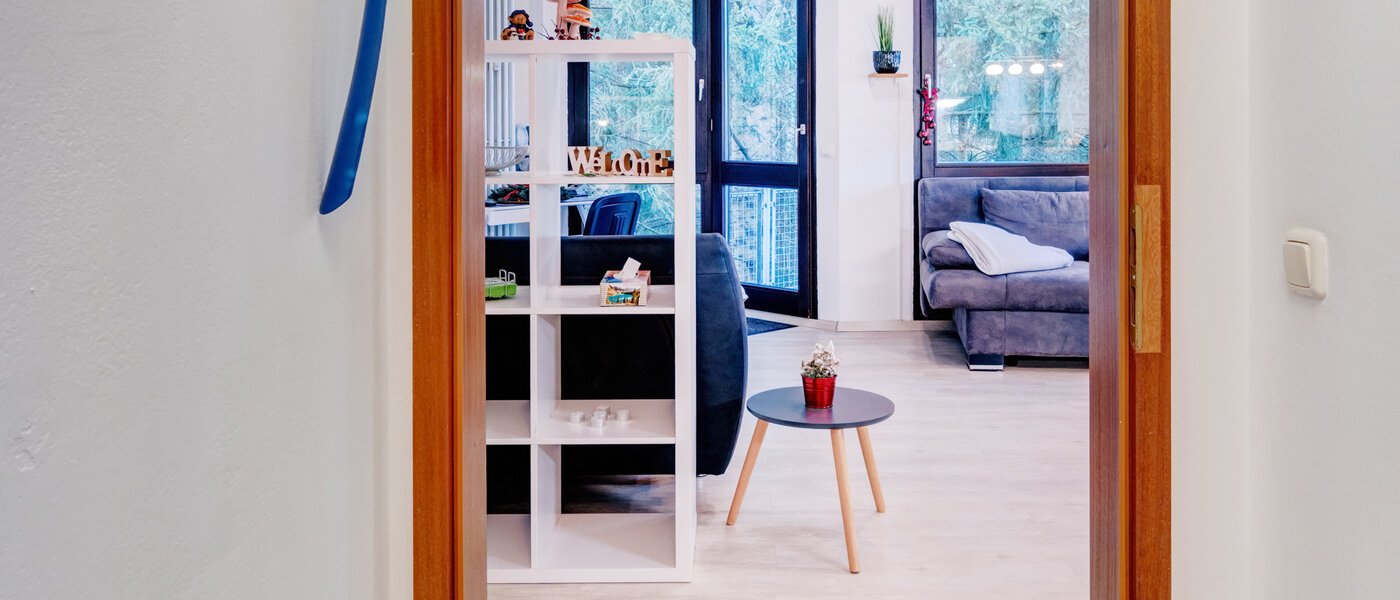 apartamento Ottobrunn 02 pasillo 14267