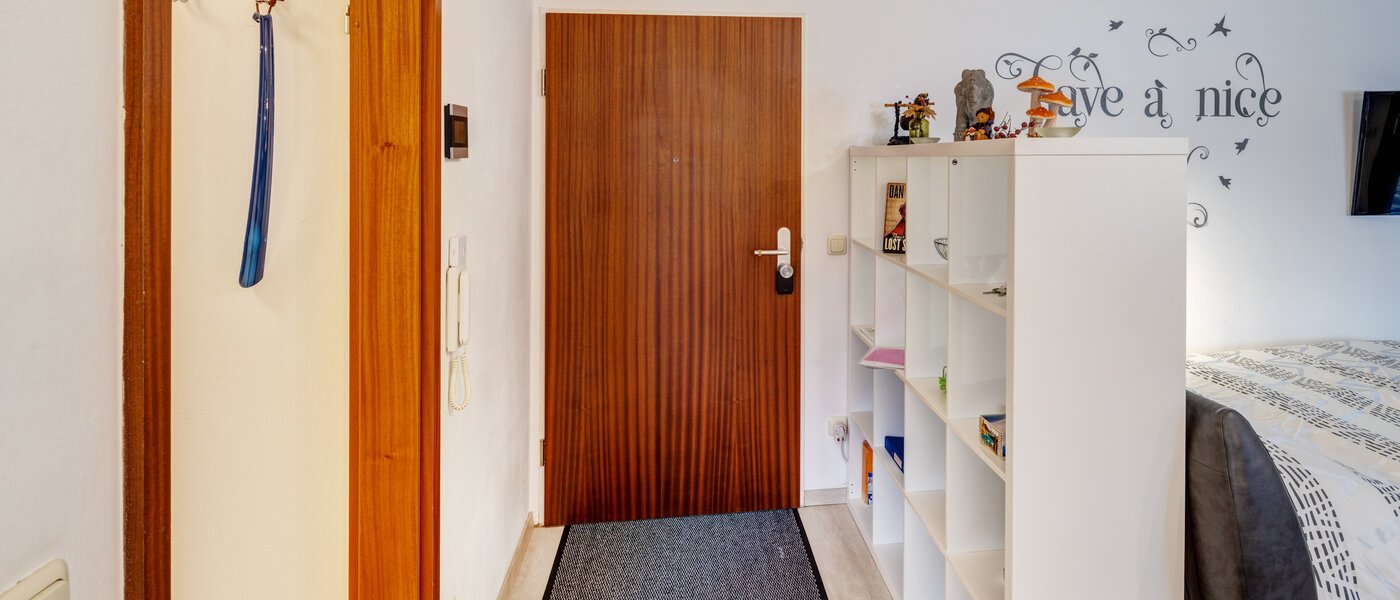 apartamento Ottobrunn 03 pasillo 14267