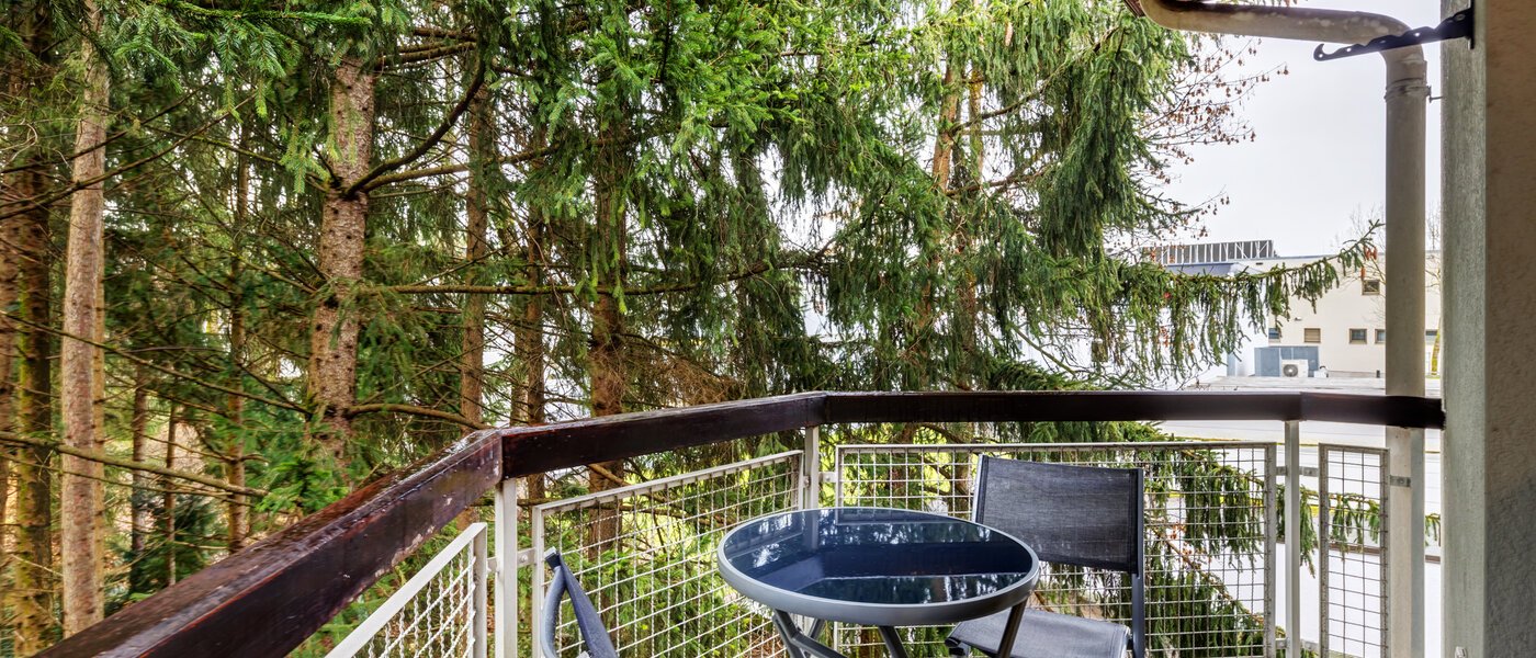 apartamento Ottobrunn 01 balcón 14267