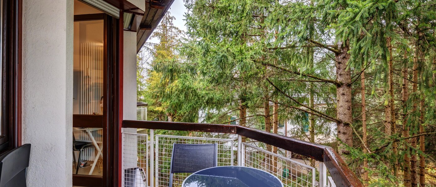 apartamento Ottobrunn 02 balcón 14267