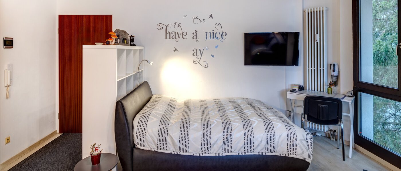 apartamento Ottobrunn 01 zona de dormir 14267