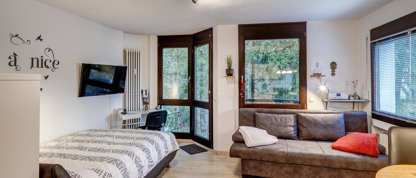 apartamento Ottobrunn 01 zona de día  14267