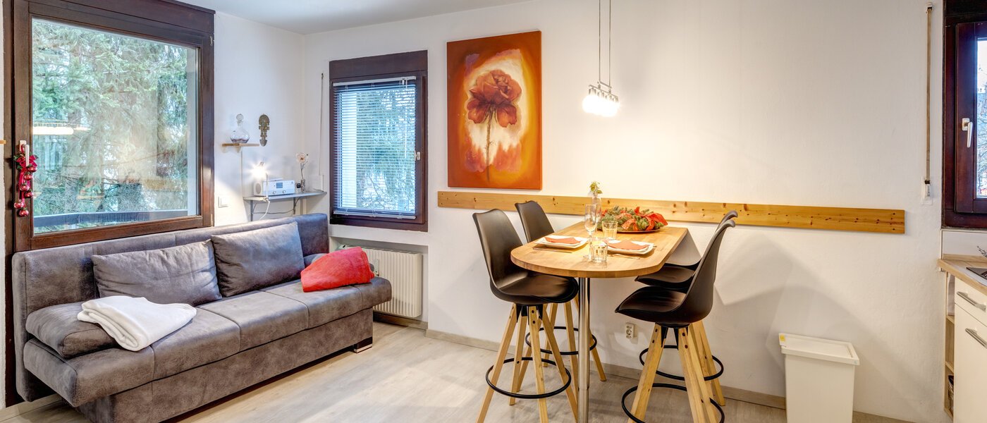 apartamento Ottobrunn 02 zona de día  14267