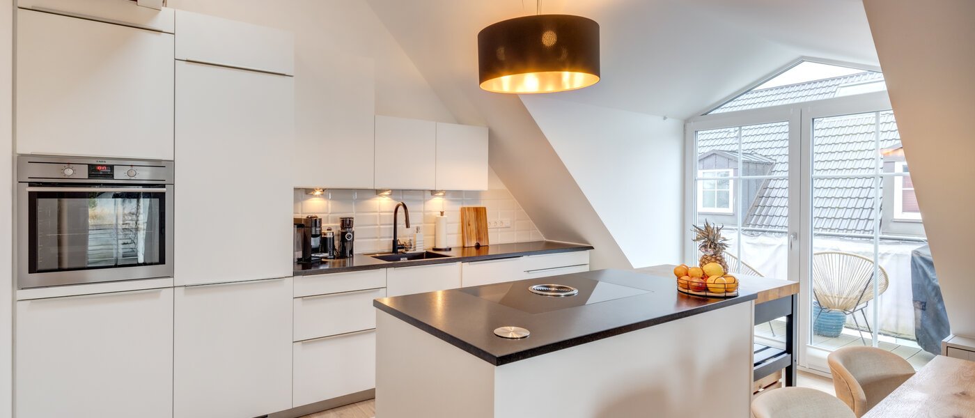 ático München Fasangarten 01 cocina 14268