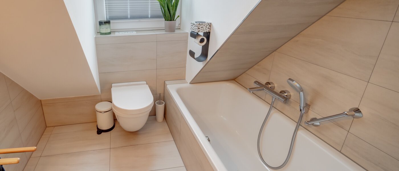 ático München Fasangarten 02 baño 14268