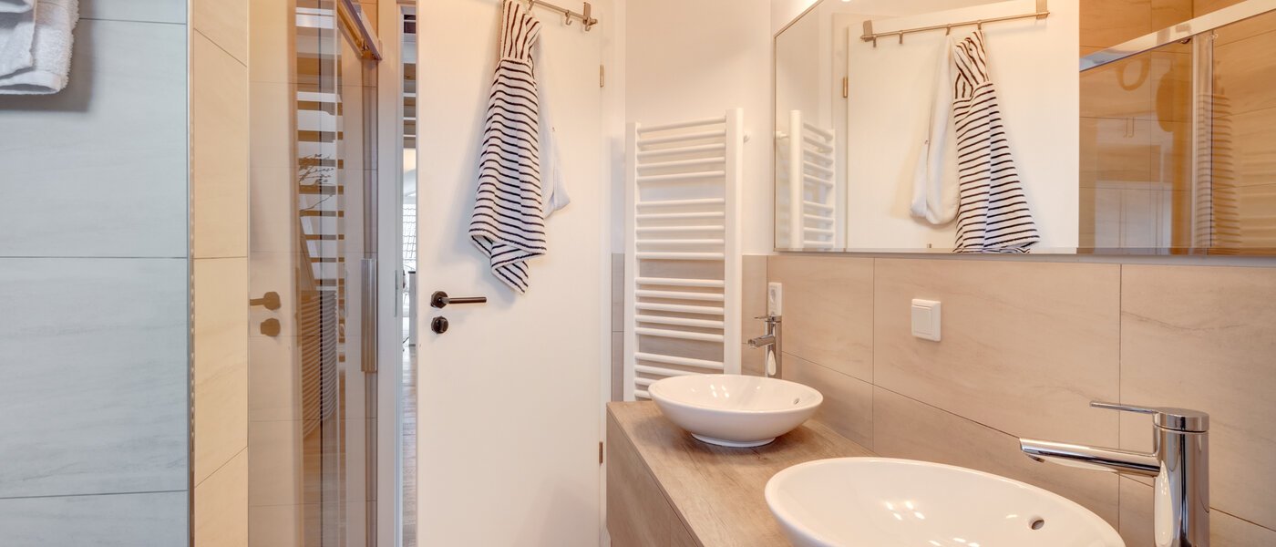 ático München Fasangarten 03 baño 14268