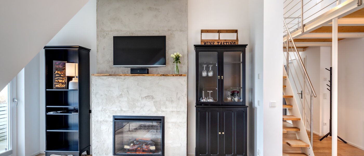 ático München Fasangarten 05 zona de día  14268