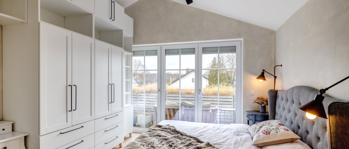 ático München Fasangarten 01 1. dormitorio 14268