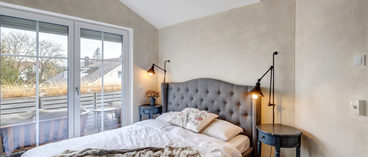 ático München Fasangarten 02 1. dormitorio 14268