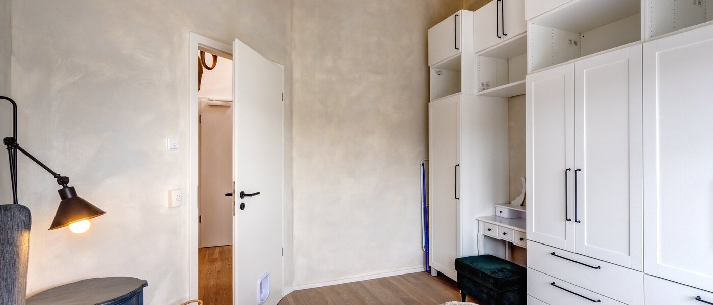 ático München Fasangarten 03 1. dormitorio 14268