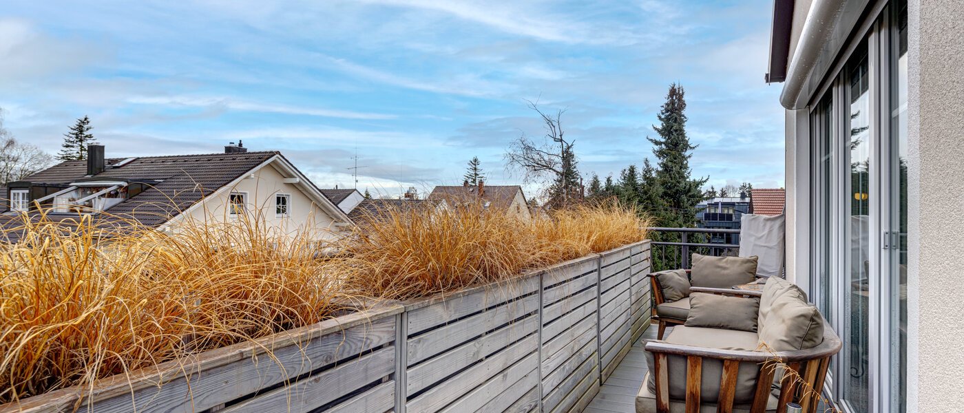 ático München Fasangarten 01 1. balcón 14268