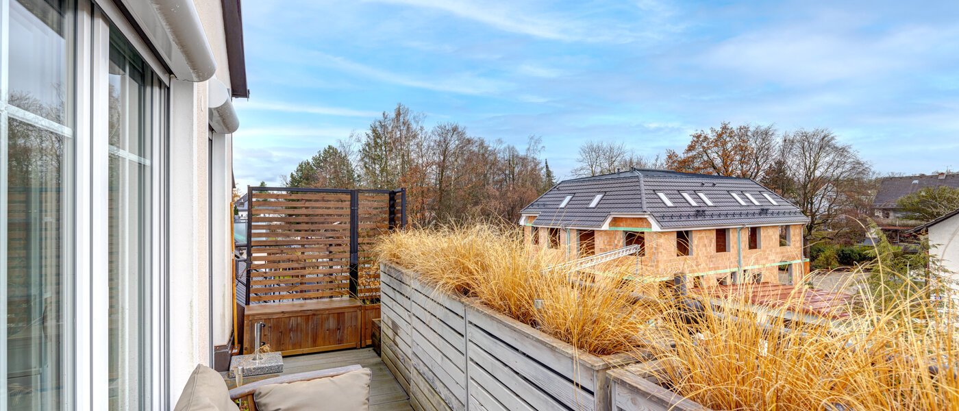 ático München Fasangarten 02 1. balcón 14268