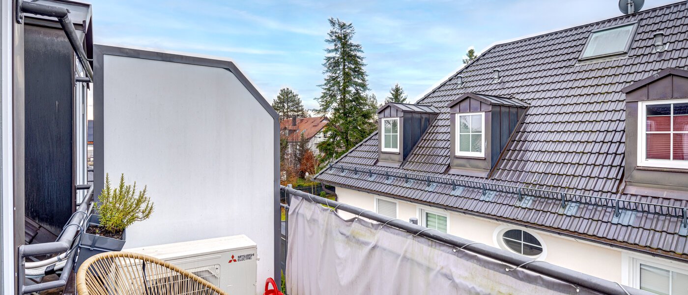 ático München Fasangarten 01 2. balcón 14268