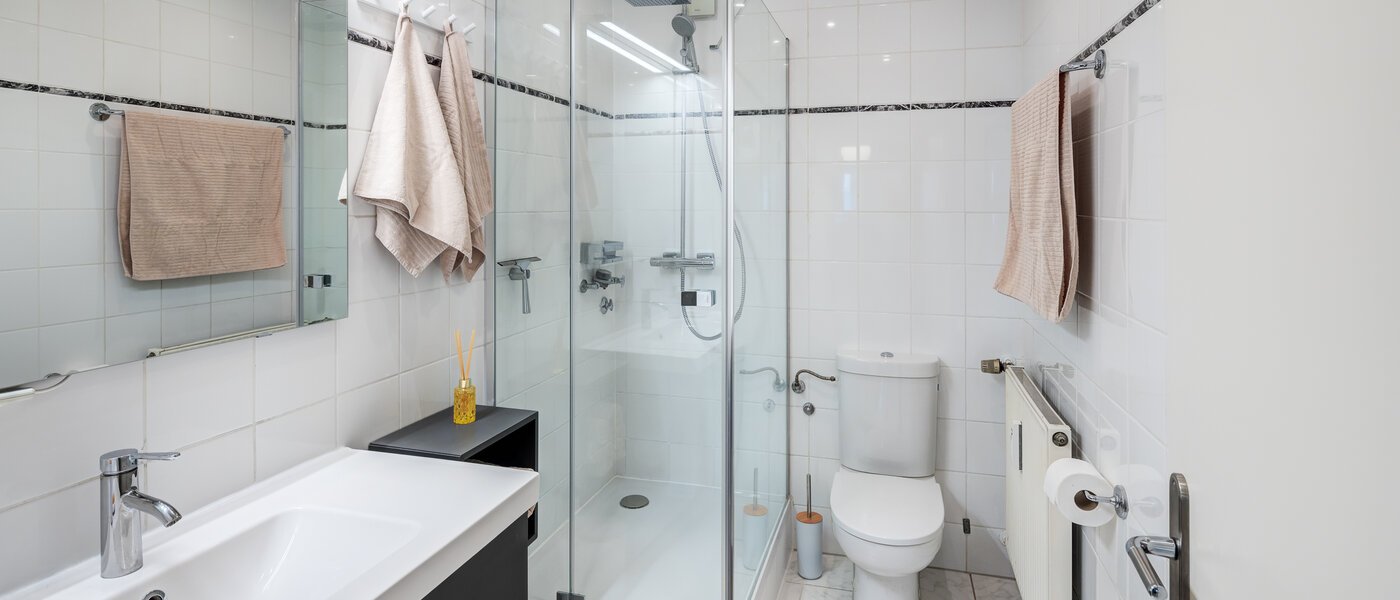 apartamento München Solln 01 baño 14271