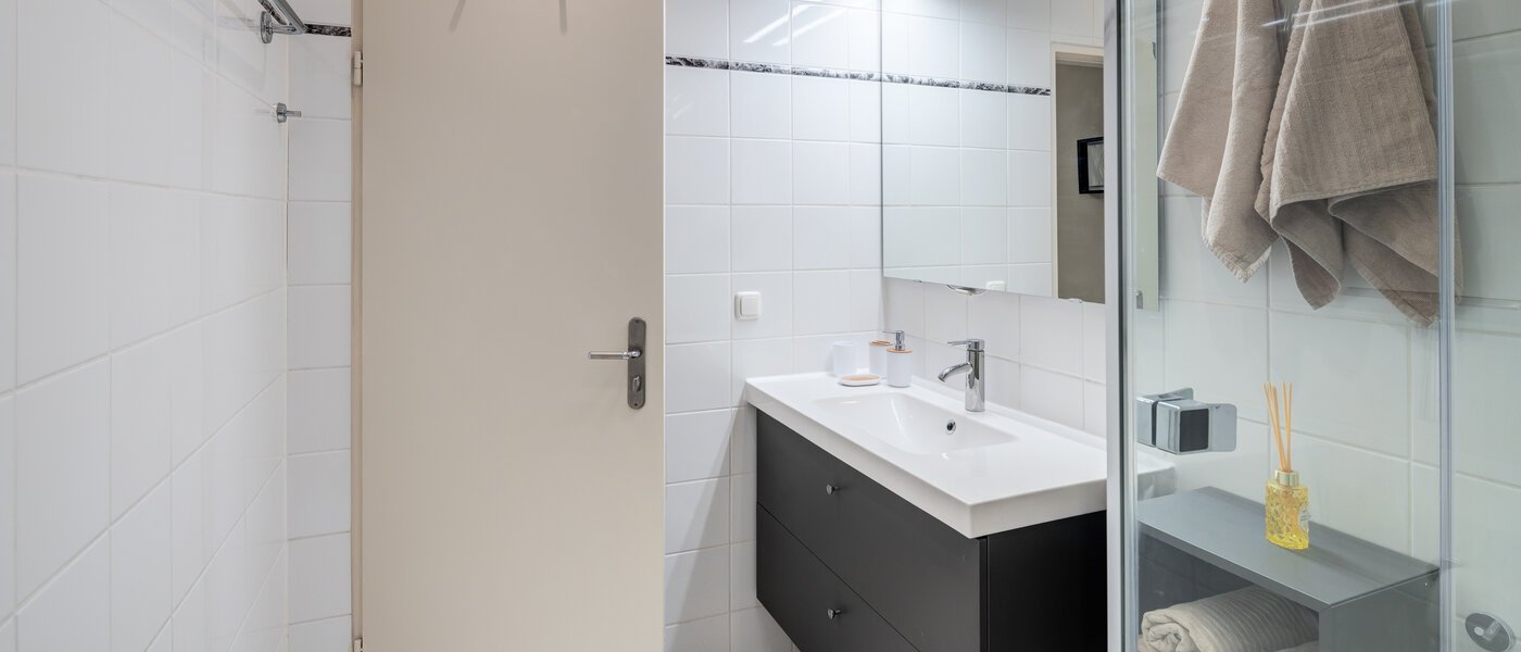 apartamento München Solln 02 baño 14271