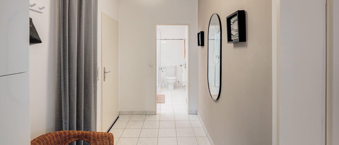 apartamento München Solln 02 pasillo 14271