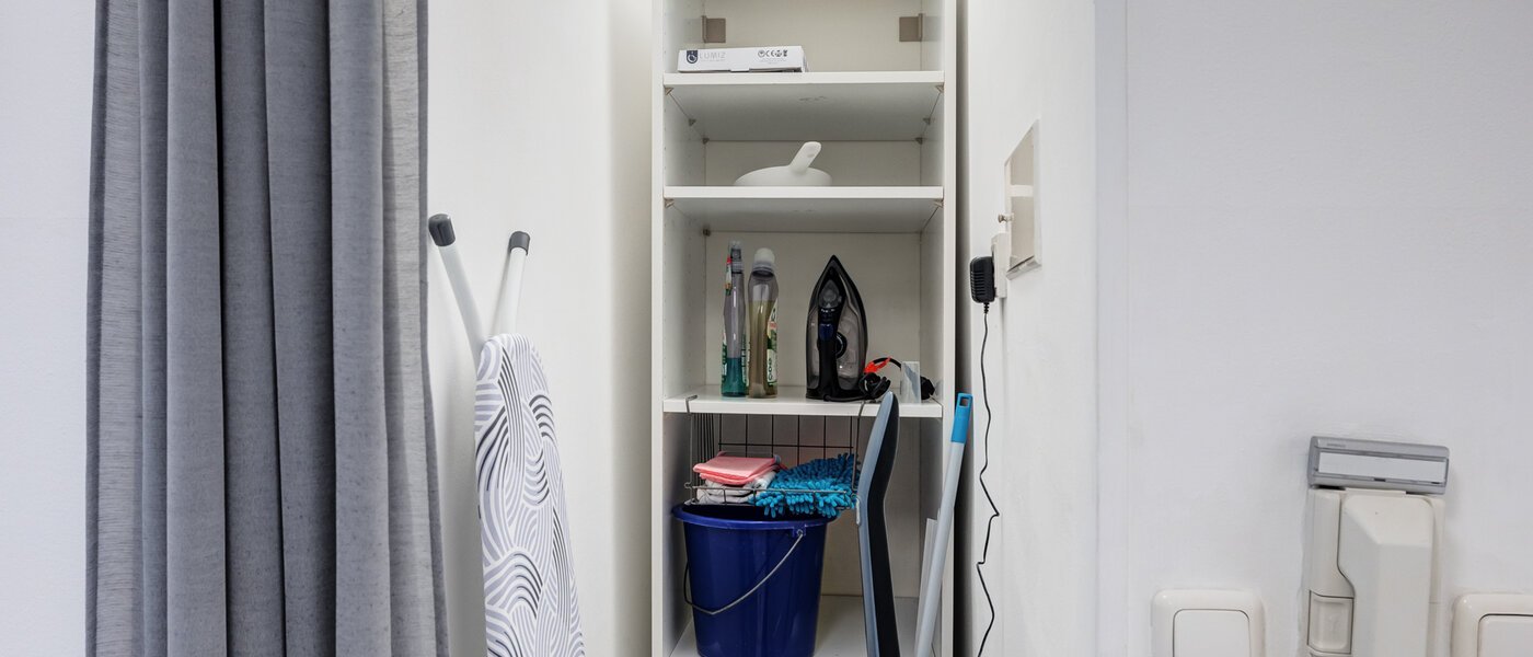 apartamento München Solln 03 pasillo 14271