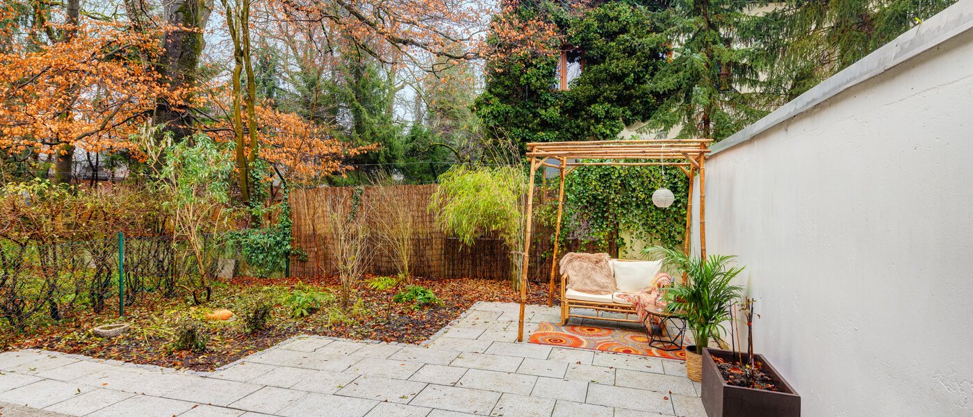 apartamento München Solln 01 terraza 14271