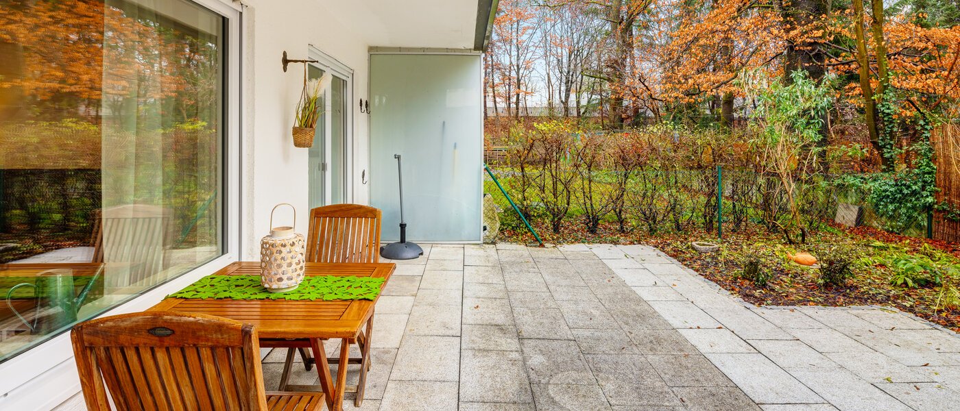 apartamento München Solln 04 terraza 14271