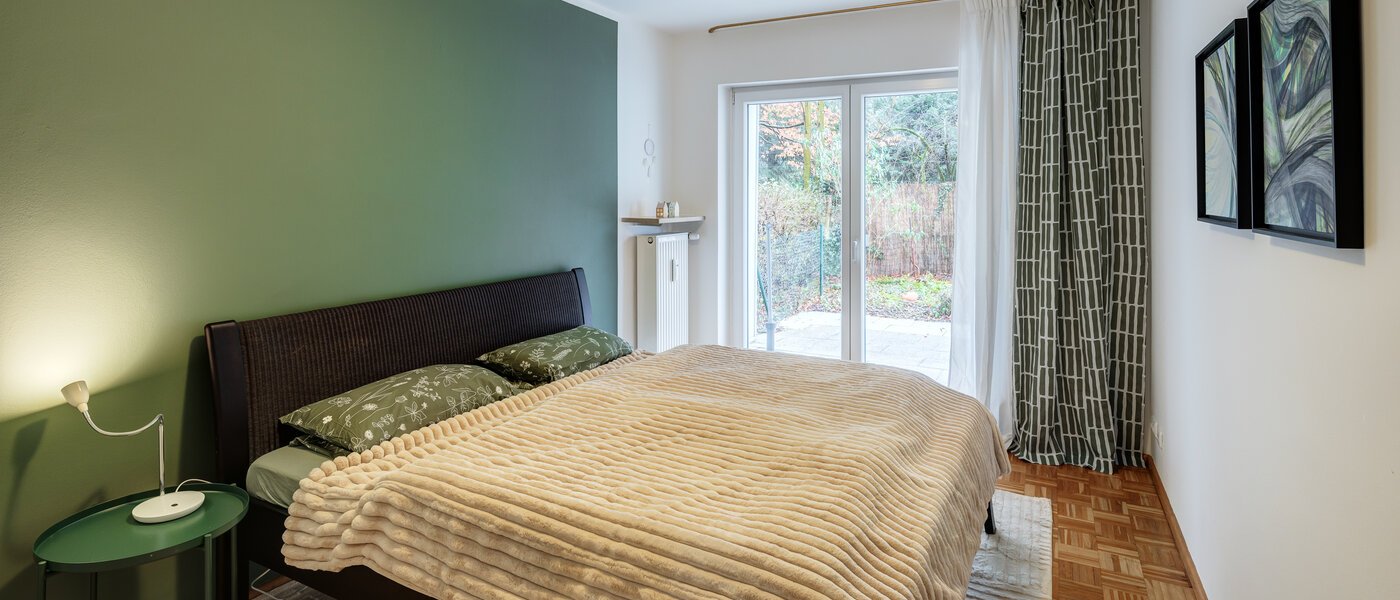 apartamento München Solln 01 dormitorio 14271