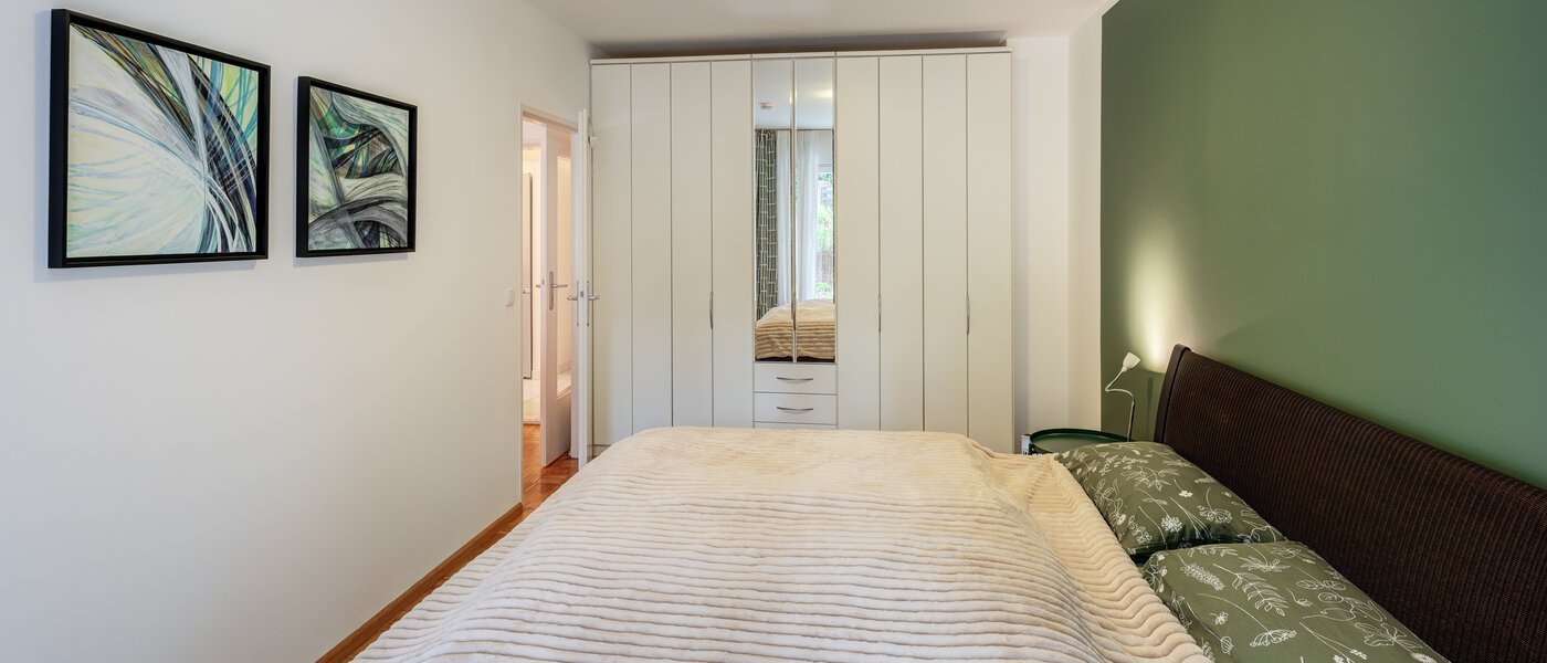 apartamento München Solln 03 dormitorio 14271