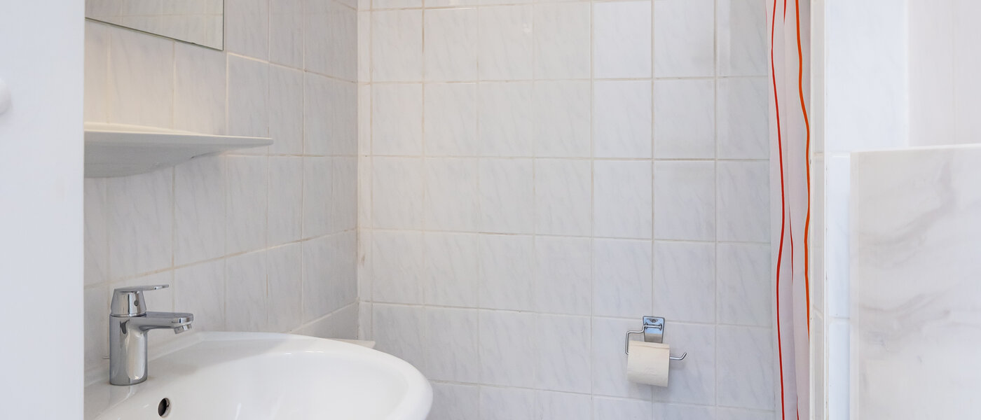 apartamento München Maxvorstadt - Universitätsviertel 02 baño 14283