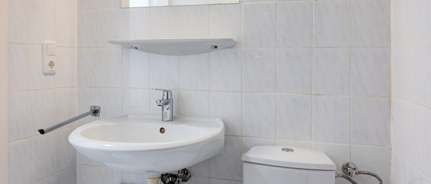 apartamento München Maxvorstadt - Universitätsviertel 03 baño 14283