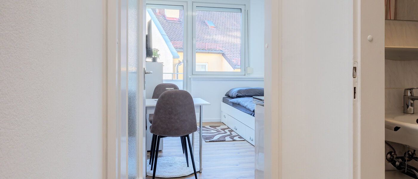 apartamento München Maxvorstadt - Universitätsviertel 01 pasillo 14283