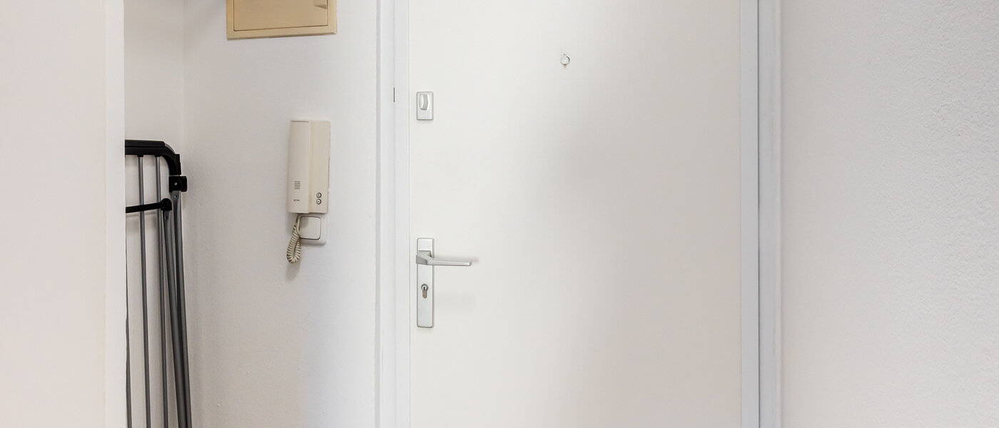 apartamento München Maxvorstadt - Universitätsviertel 02 pasillo 14283