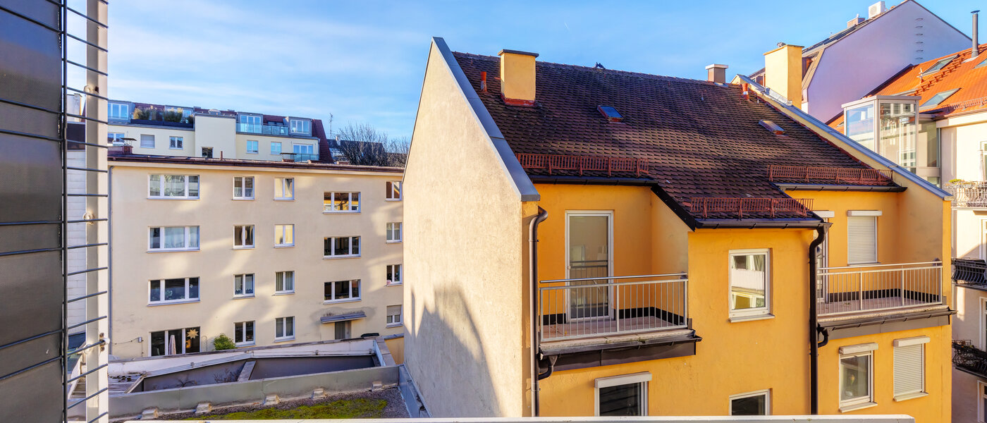 apartamento München Maxvorstadt - Universitätsviertel 01 vista 14283