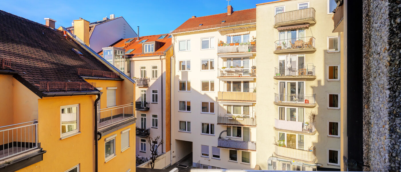 apartamento München Maxvorstadt - Universitätsviertel 02 vista 14283