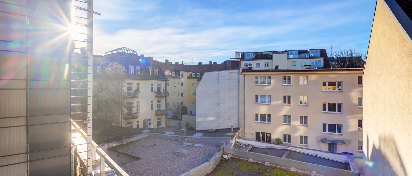 apartamento München Maxvorstadt - Universitätsviertel 03 vista 14283