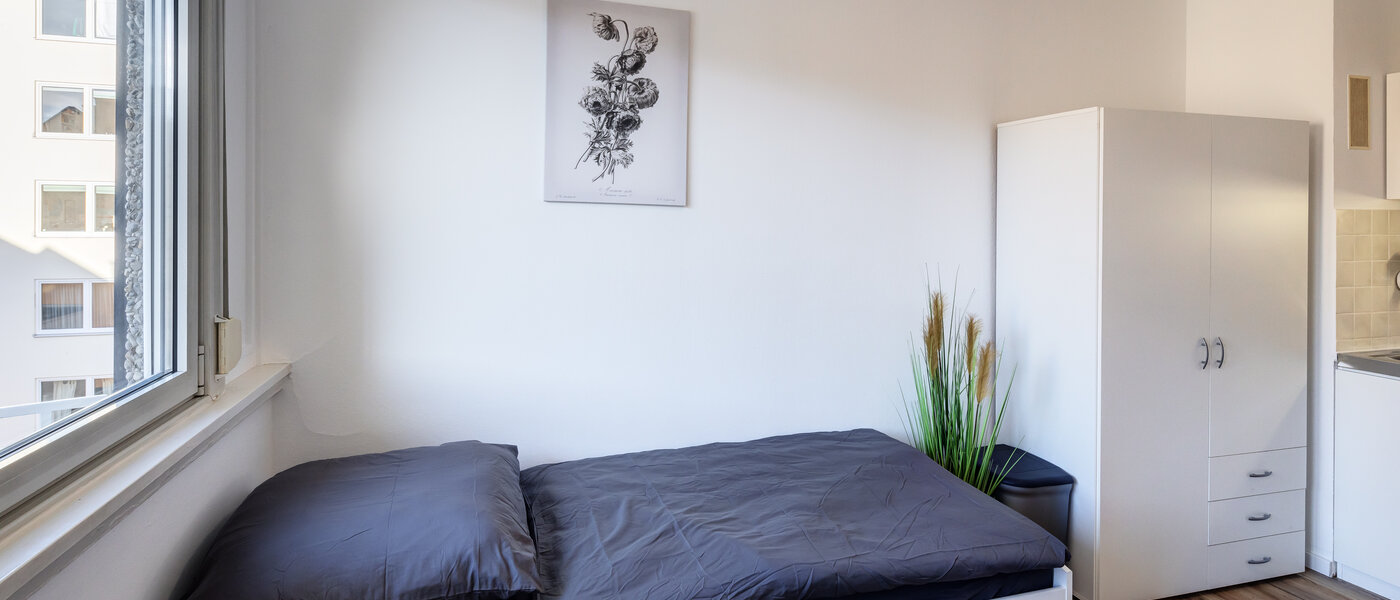 apartamento München Maxvorstadt - Universitätsviertel 02 zona de dormir 14283