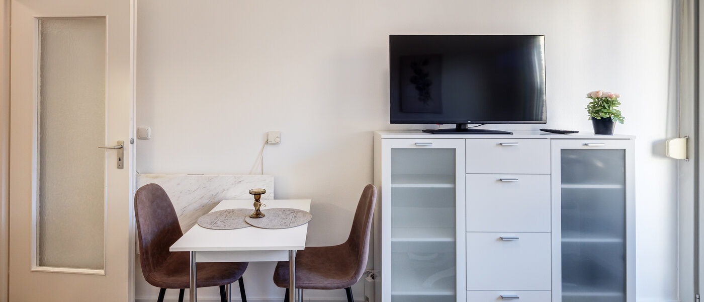 apartamento München Maxvorstadt - Universitätsviertel 02 zona de día  14283