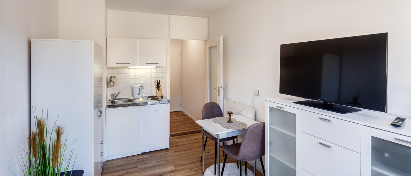 apartamento München Maxvorstadt - Universitätsviertel 03 zona de día  14283